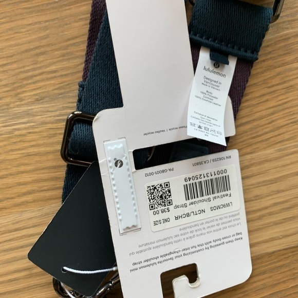 Lululemon Festival Shoulder Strap - Picture 10 of 10